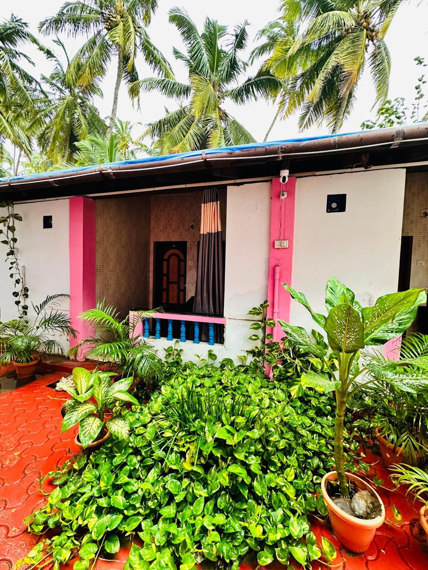 Hotel Blue Mirage Palolem Goa Canacona Zewnętrze zdjęcie