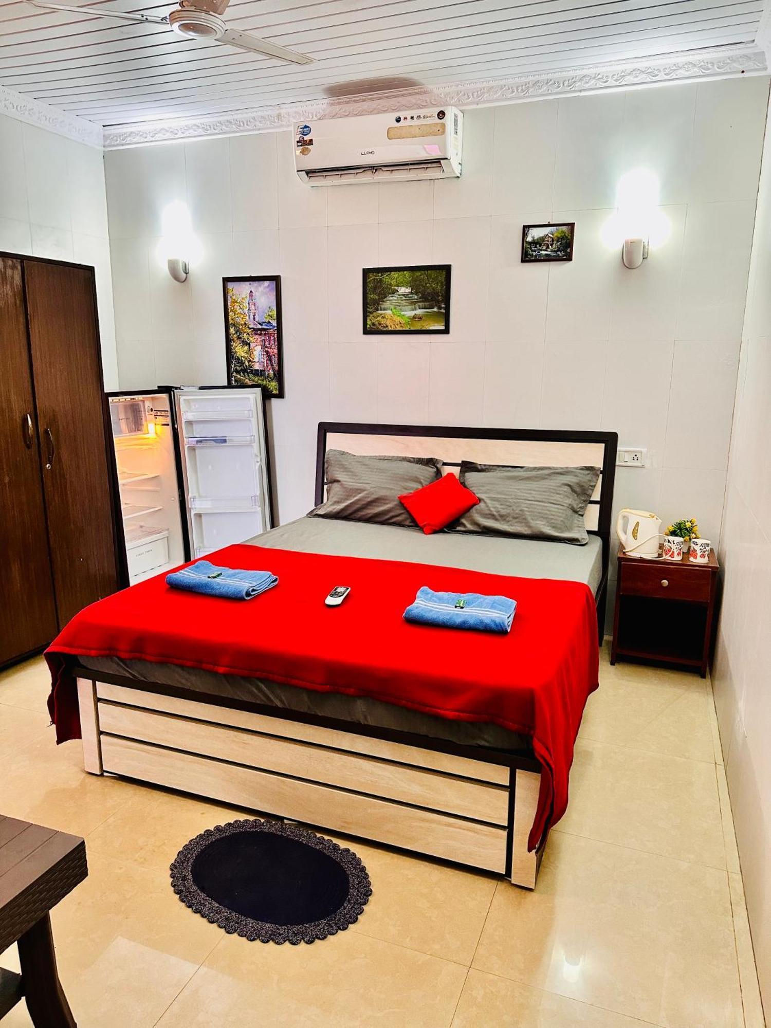 Hotel Blue Mirage Palolem Goa Canacona Zewnętrze zdjęcie