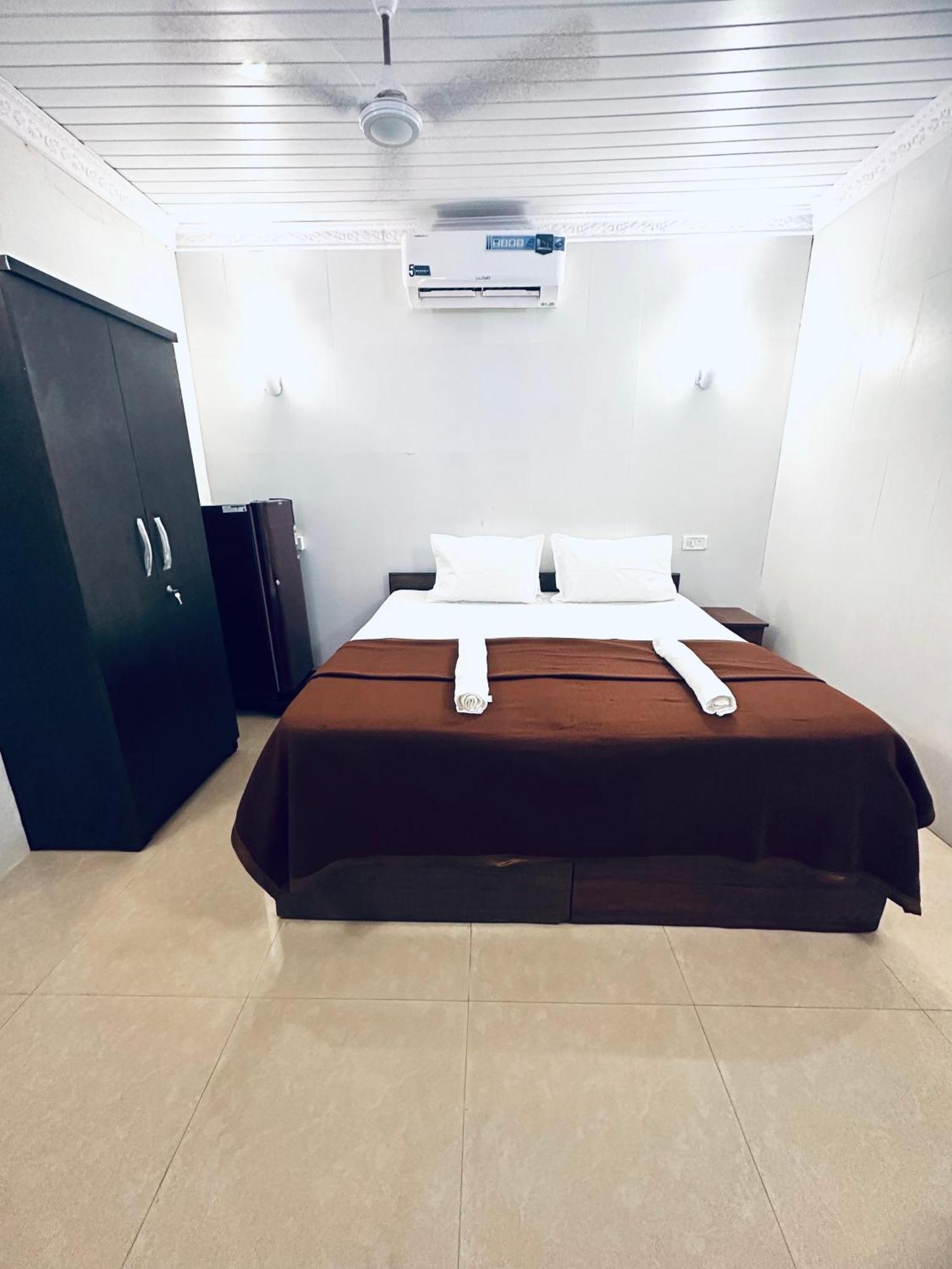 Hotel Blue Mirage Palolem Goa Canacona Zewnętrze zdjęcie