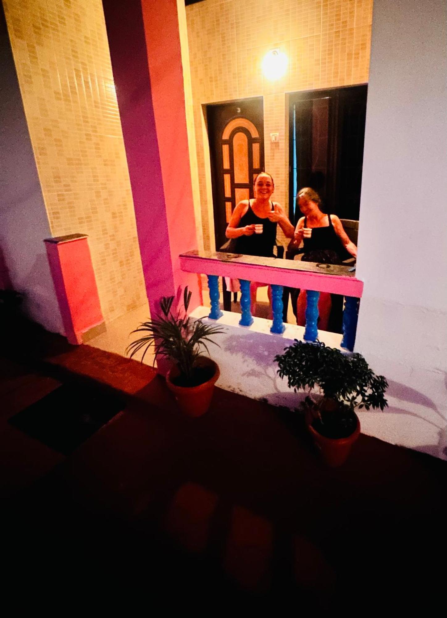 Hotel Blue Mirage Palolem Goa Canacona Zewnętrze zdjęcie
