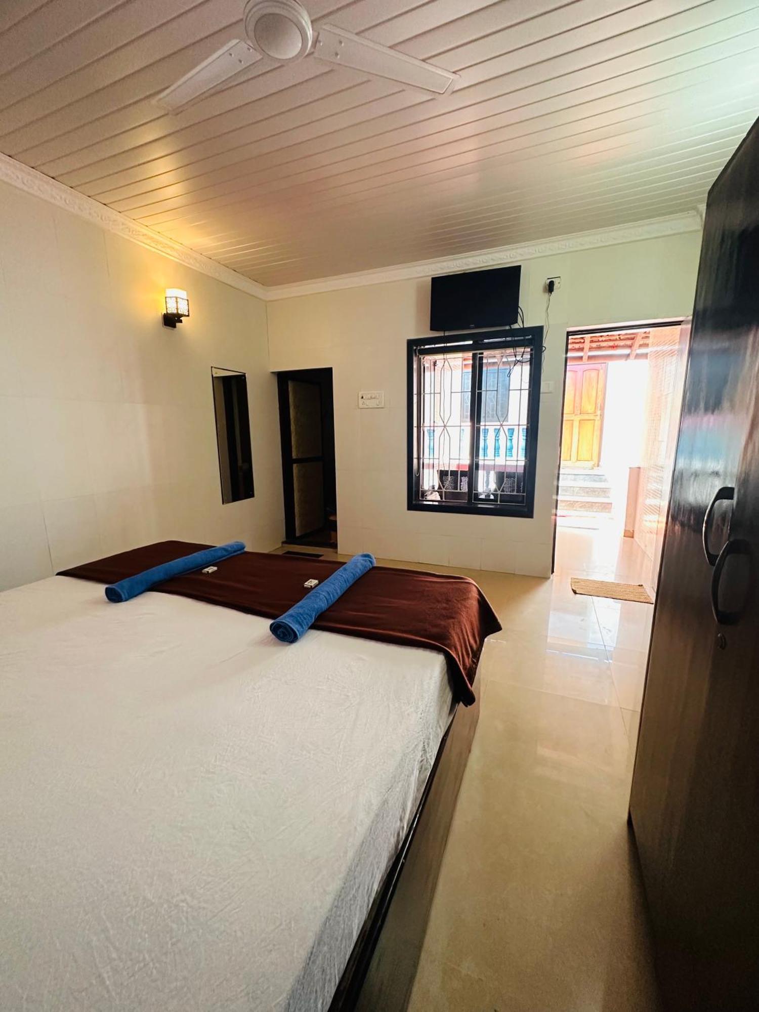 Hotel Blue Mirage Palolem Goa Canacona Zewnętrze zdjęcie