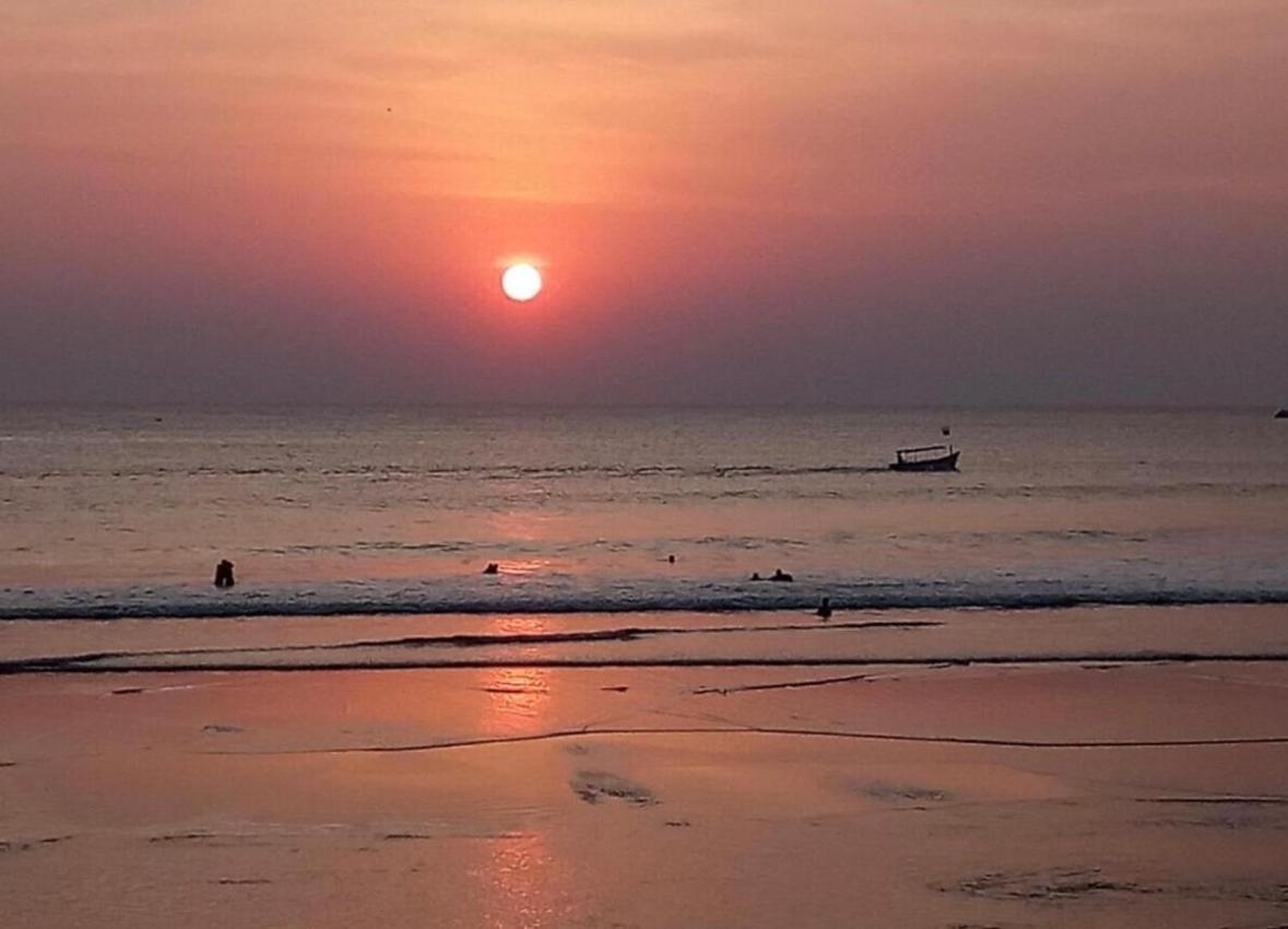 Hotel Blue Mirage Palolem Goa Canacona Zewnętrze zdjęcie